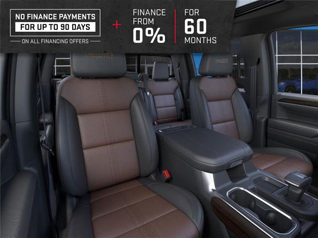 2026 Chevrolet Silverado 1500 High Country (Stk: 2026154) in ARNPRIOR - Image 16 of 24