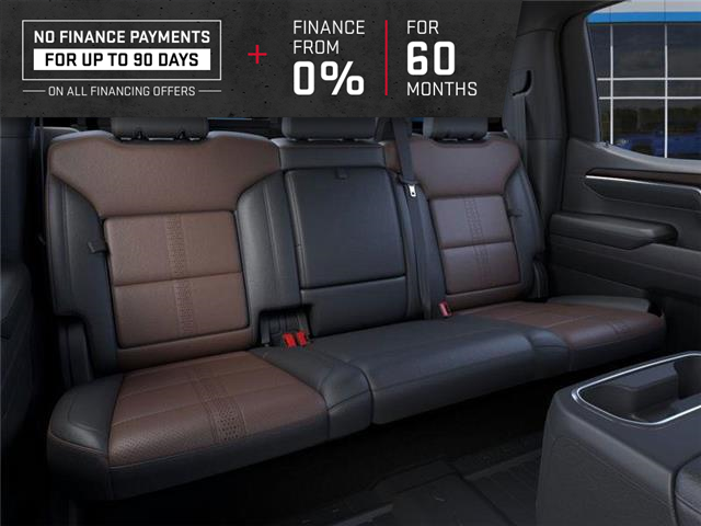 2026 Chevrolet Silverado 1500 High Country (Stk: 2026154) in ARNPRIOR - Image 17 of 24