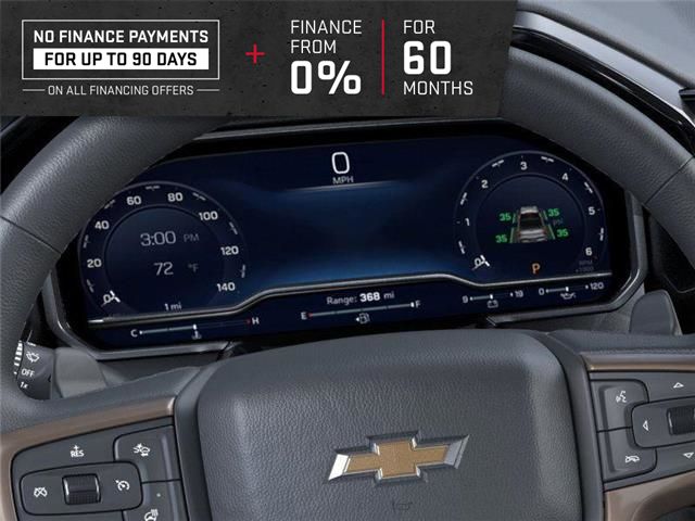 2026 Chevrolet Silverado 1500 High Country (Stk: 2026154) in ARNPRIOR - Image 18 of 24