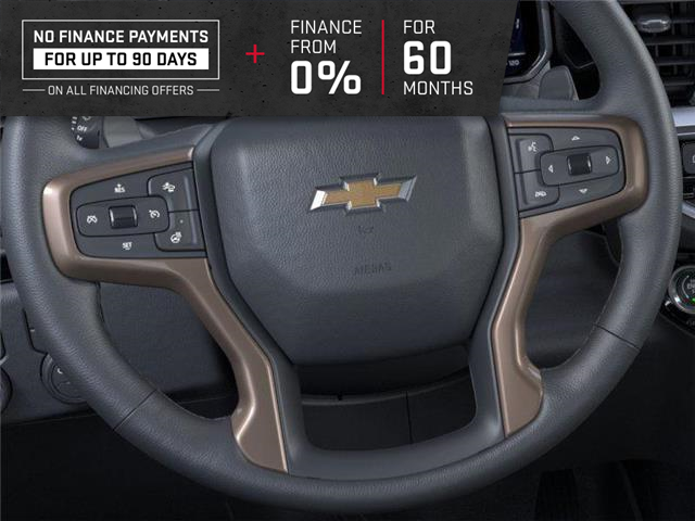 2026 Chevrolet Silverado 1500 High Country (Stk: 2026154) in ARNPRIOR - Image 19 of 24