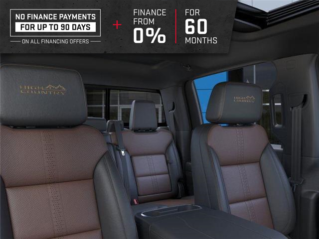 2026 Chevrolet Silverado 1500 High Country (Stk: 2026154) in ARNPRIOR - Image 24 of 24