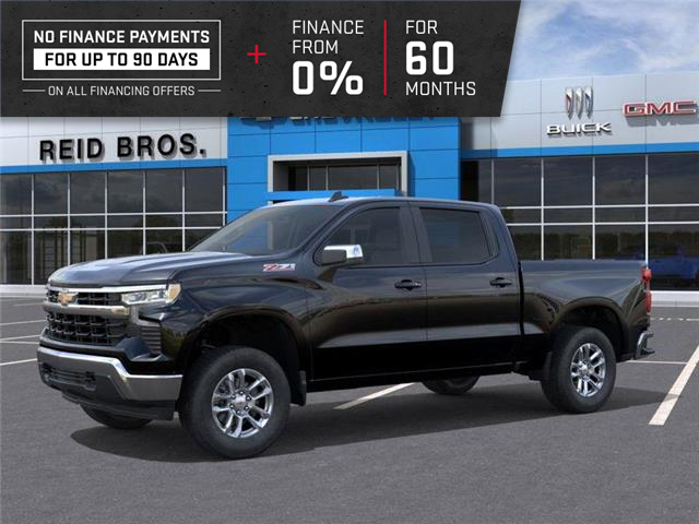 2026 Chevrolet Silverado 1500 LT (Stk: 2026167) in ARNPRIOR - Image 2 of 24