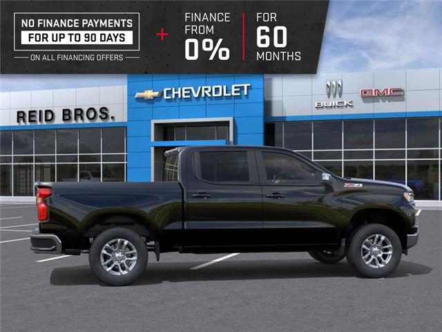 2026 Chevrolet Silverado 1500 LT (Stk: 2026167) in ARNPRIOR - Image 5 of 24