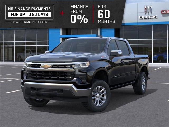 2026 Chevrolet Silverado 1500 LT (Stk: 2026167) in ARNPRIOR - Image 6 of 24