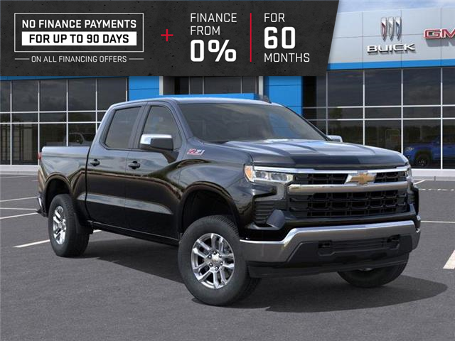 2026 Chevrolet Silverado 1500 LT (Stk: 2026167) in ARNPRIOR - Image 7 of 24