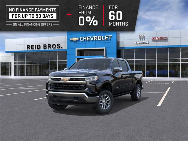 2026 Chevrolet Silverado 1500 LT (Stk: 2026167) in ARNPRIOR - Image 8 of 24