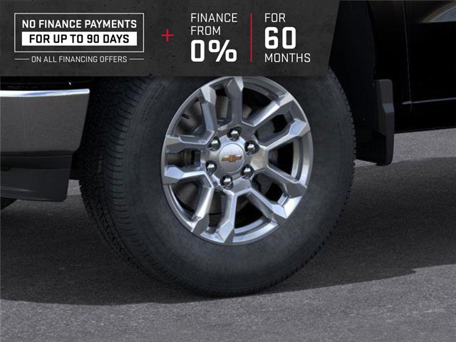 2026 Chevrolet Silverado 1500 LT (Stk: 2026167) in ARNPRIOR - Image 9 of 24