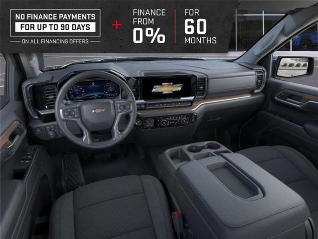 2026 Chevrolet Silverado 1500 LT (Stk: 2026167) in ARNPRIOR - Image 15 of 24