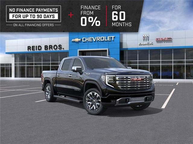 2026 GMC Sierra 1500 Denali (Stk: 2026169) in ARNPRIOR - Image 1 of 24
