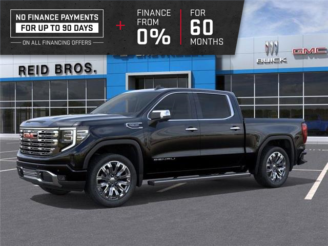 2026 GMC Sierra 1500 Denali (Stk: 2026169) in ARNPRIOR - Image 2 of 24