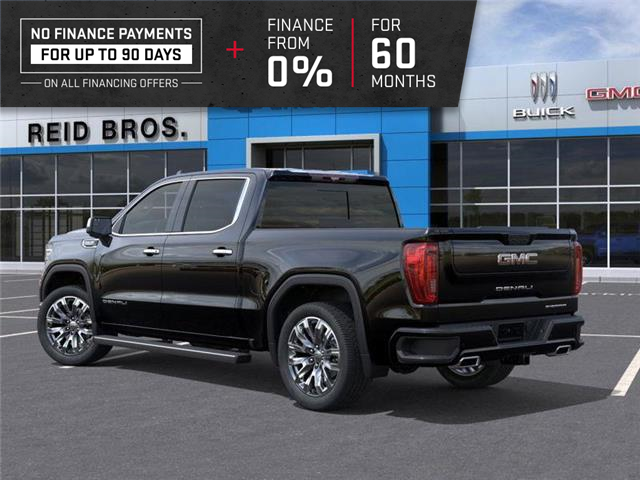 2026 GMC Sierra 1500 Denali (Stk: 2026169) in ARNPRIOR - Image 3 of 24