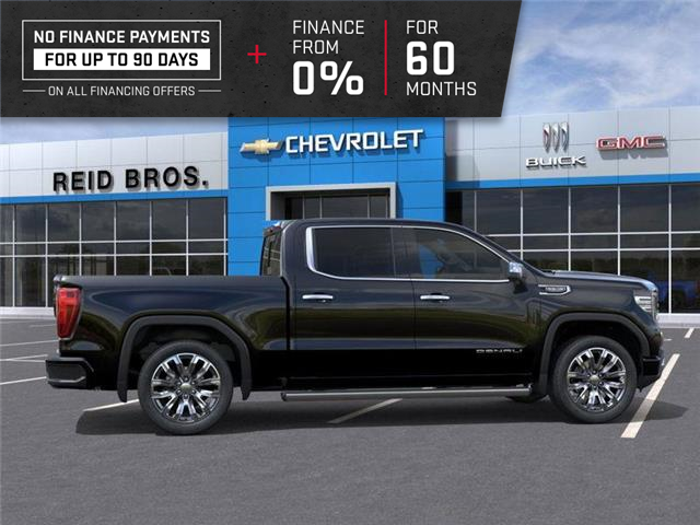2026 GMC Sierra 1500 Denali (Stk: 2026169) in ARNPRIOR - Image 5 of 24