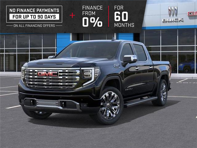 2026 GMC Sierra 1500 Denali (Stk: 2026169) in ARNPRIOR - Image 6 of 24