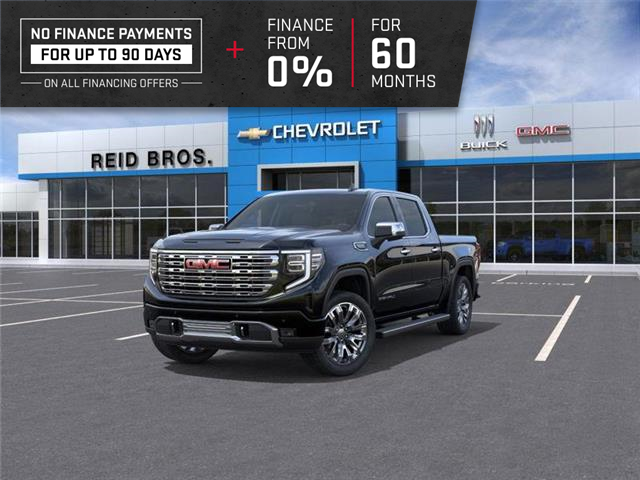 2026 GMC Sierra 1500 Denali (Stk: 2026169) in ARNPRIOR - Image 8 of 24