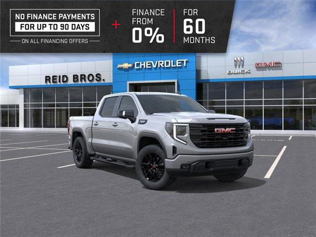 2026 GMC Sierra 1500 Elevation (Stk: 2026172) in ARNPRIOR - Image 1 of 24
