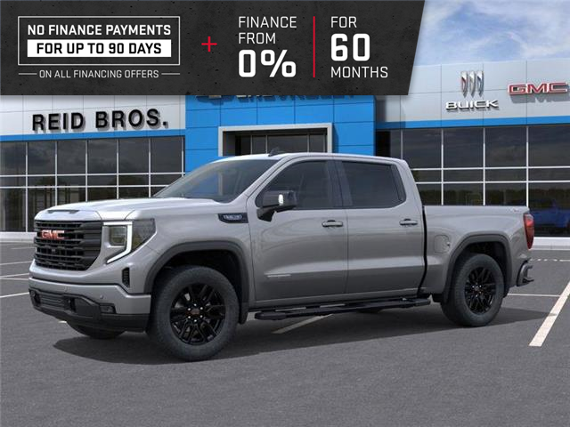 2026 GMC Sierra 1500 Elevation (Stk: 2026172) in ARNPRIOR - Image 2 of 24