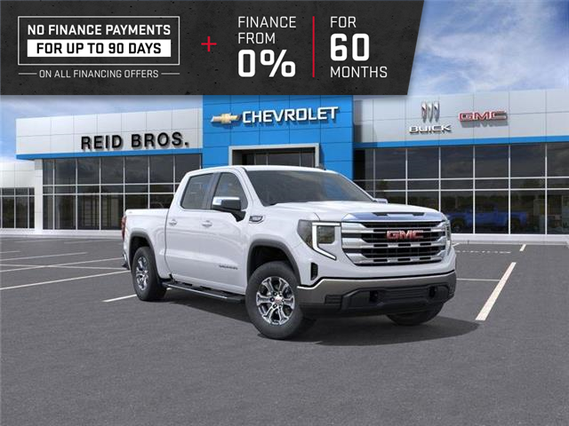 2026 GMC Sierra 1500 SLE (Stk: 2026170) in ARNPRIOR - Image 1 of 24
