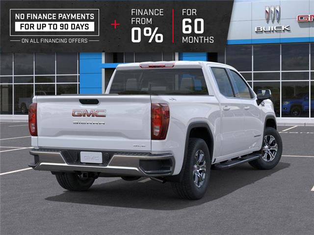 2026 GMC Sierra 1500 SLE (Stk: 2026170) in ARNPRIOR - Image 4 of 24