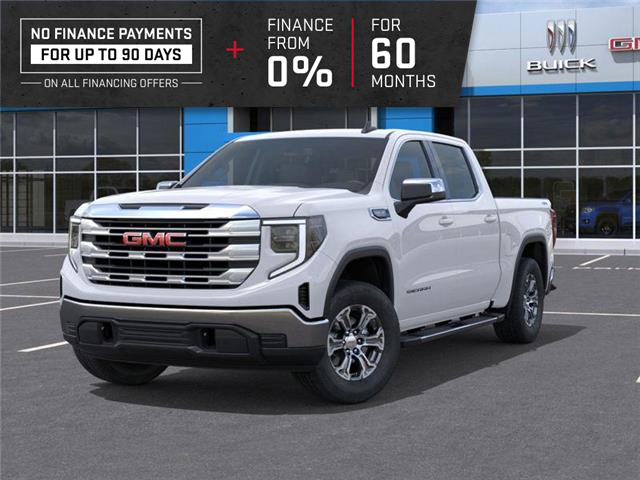 2026 GMC Sierra 1500 SLE (Stk: 2026170) in ARNPRIOR - Image 6 of 24