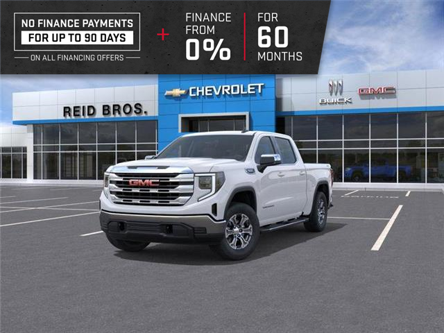 2026 GMC Sierra 1500 SLE (Stk: 2026170) in ARNPRIOR - Image 8 of 24