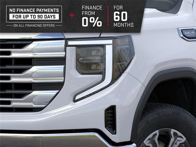 2026 GMC Sierra 1500 SLE (Stk: 2026170) in ARNPRIOR - Image 10 of 24