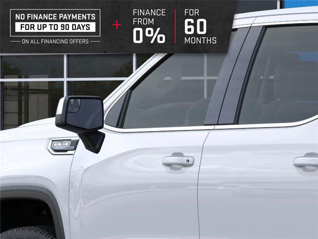 2026 GMC Sierra 1500 SLE (Stk: 2026170) in ARNPRIOR - Image 12 of 24