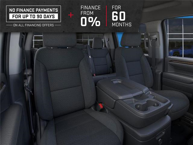 2026 GMC Sierra 1500 SLE (Stk: 2026170) in ARNPRIOR - Image 16 of 24