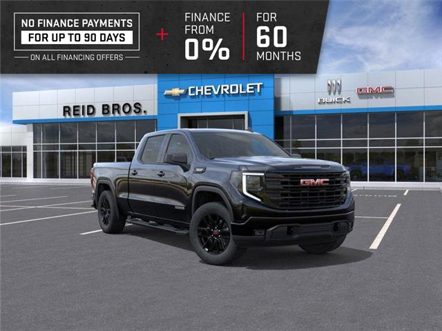 2026 GMC Sierra 1500 Elevation (Stk: 2026171) in ARNPRIOR - Image 1 of 24