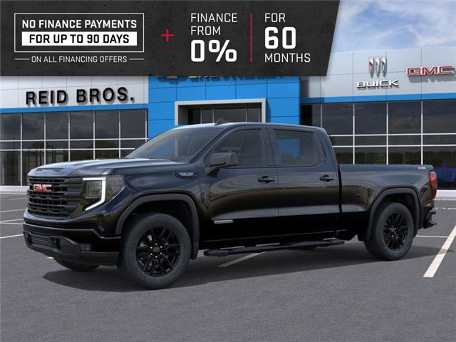 2026 GMC Sierra 1500 Elevation (Stk: 2026171) in ARNPRIOR - Image 2 of 24