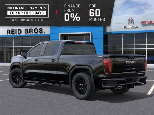 2026 GMC Sierra 1500 Elevation (Stk: 2026171) in ARNPRIOR - Image 3 of 24