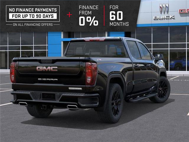 2026 GMC Sierra 1500 Elevation (Stk: 2026171) in ARNPRIOR - Image 4 of 24