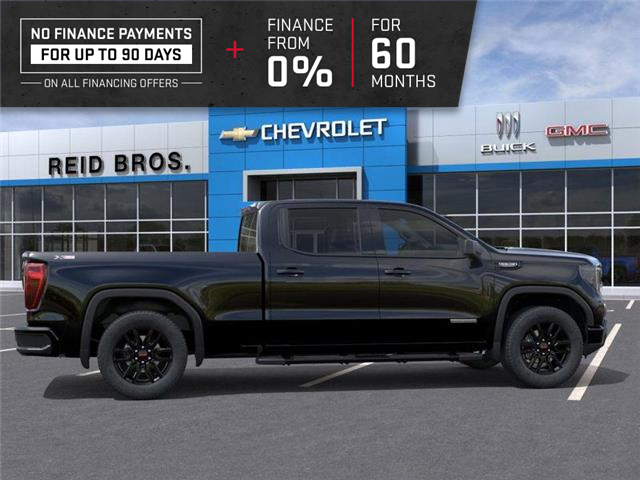 2026 GMC Sierra 1500 Elevation (Stk: 2026171) in ARNPRIOR - Image 5 of 24
