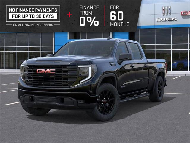 2026 GMC Sierra 1500 Elevation (Stk: 2026171) in ARNPRIOR - Image 6 of 24