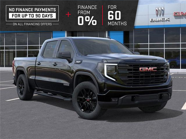 2026 GMC Sierra 1500 Elevation (Stk: 2026171) in ARNPRIOR - Image 7 of 24