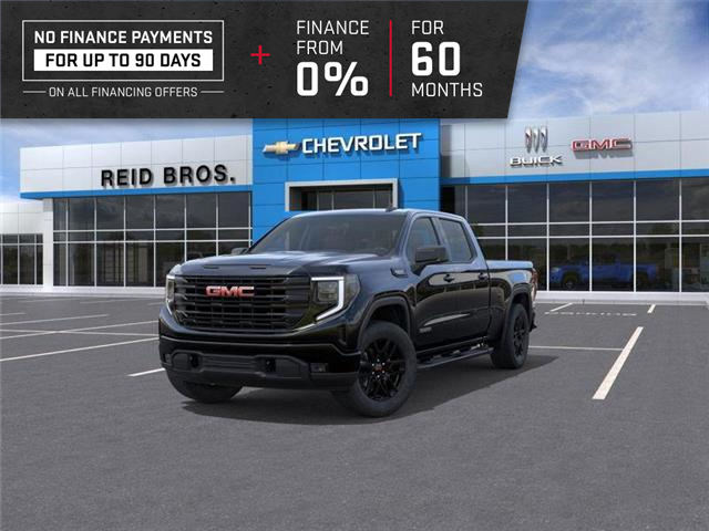 2026 GMC Sierra 1500 Elevation (Stk: 2026171) in ARNPRIOR - Image 8 of 24