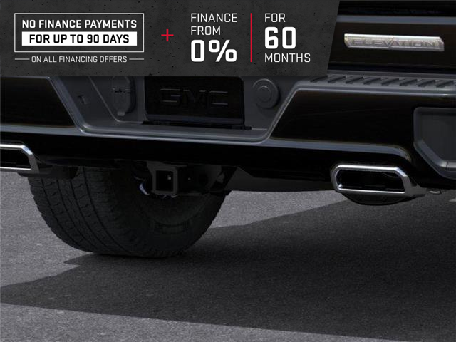 2026 GMC Sierra 1500 Elevation (Stk: 2026171) in ARNPRIOR - Image 14 of 24
