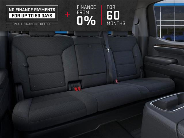 2026 GMC Sierra 1500 Elevation (Stk: 2026171) in ARNPRIOR - Image 17 of 24