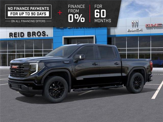 2026 GMC Sierra 1500 Elevation (Stk: 2026176) in ARNPRIOR - Image 2 of 24