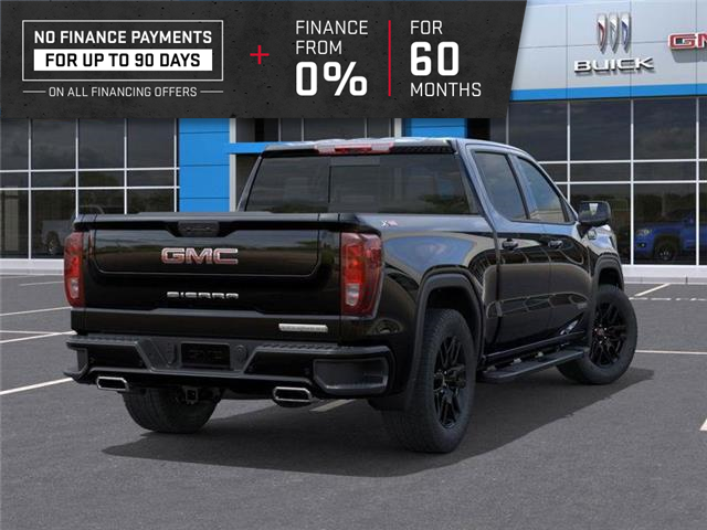2026 GMC Sierra 1500 Elevation (Stk: 2026176) in ARNPRIOR - Image 4 of 24