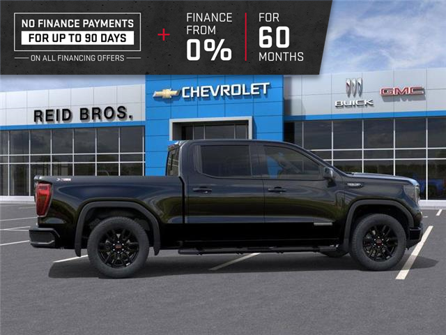 2026 GMC Sierra 1500 Elevation (Stk: 2026176) in ARNPRIOR - Image 5 of 24