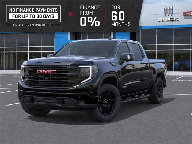 2026 GMC Sierra 1500 Elevation (Stk: 2026176) in ARNPRIOR - Image 6 of 24