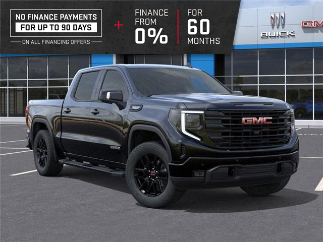 2026 GMC Sierra 1500 Elevation (Stk: 2026176) in ARNPRIOR - Image 7 of 24