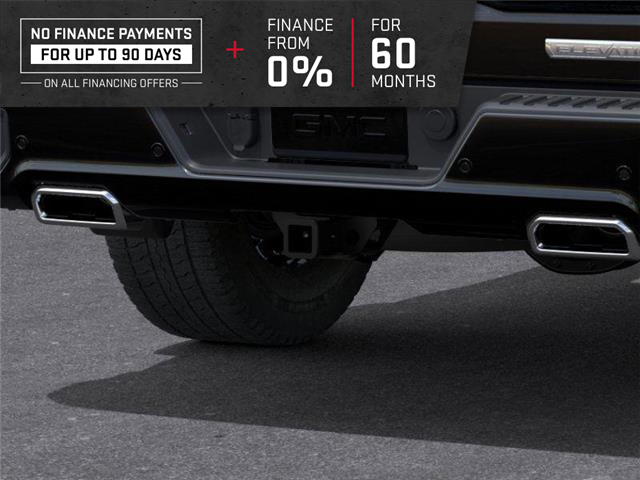 2026 GMC Sierra 1500 Elevation (Stk: 2026176) in ARNPRIOR - Image 14 of 24