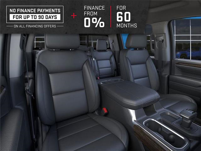 2026 GMC Sierra 1500 Elevation (Stk: 2026176) in ARNPRIOR - Image 16 of 24