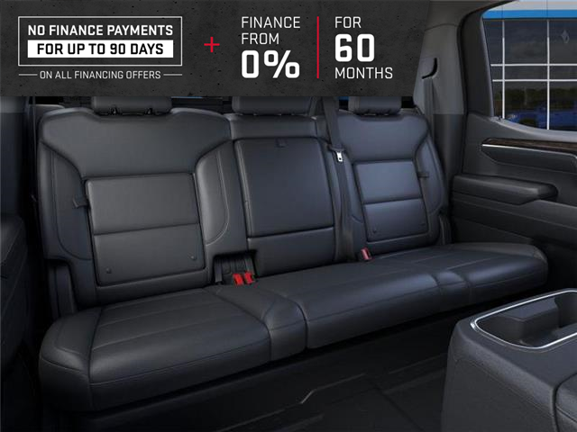 2026 GMC Sierra 1500 Elevation (Stk: 2026176) in ARNPRIOR - Image 17 of 24