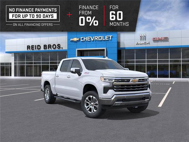 2026 Chevrolet Silverado 1500 LTZ (Stk: 2026179) in ARNPRIOR - Image 1 of 24