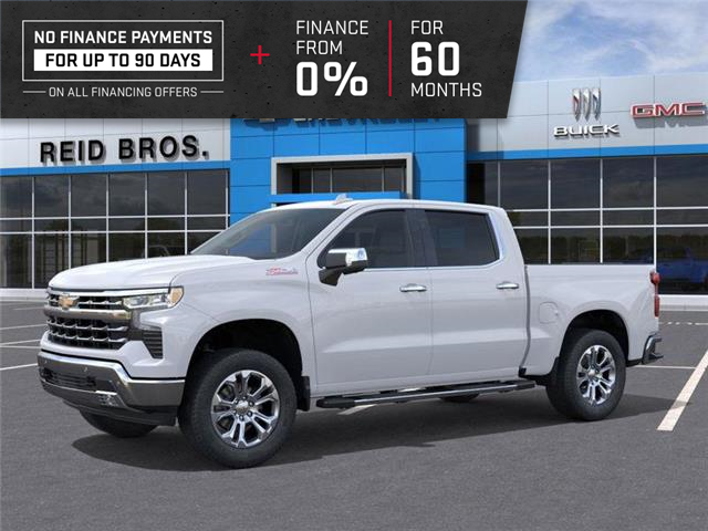 2026 Chevrolet Silverado 1500 LTZ (Stk: 2026179) in ARNPRIOR - Image 2 of 24