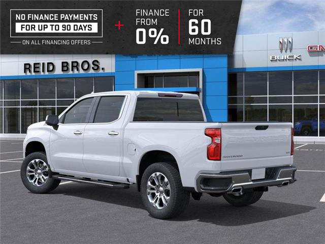 2026 Chevrolet Silverado 1500 LTZ (Stk: 2026179) in ARNPRIOR - Image 3 of 24