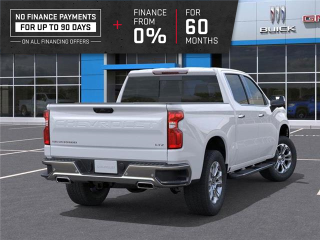 2026 Chevrolet Silverado 1500 LTZ (Stk: 2026179) in ARNPRIOR - Image 4 of 24
