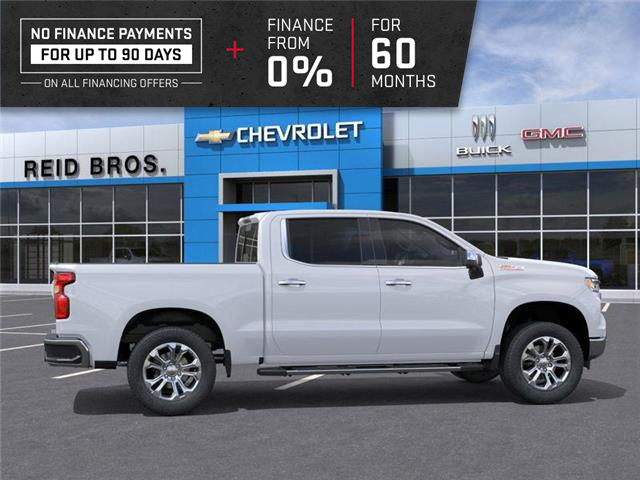 2026 Chevrolet Silverado 1500 LTZ (Stk: 2026179) in ARNPRIOR - Image 5 of 24